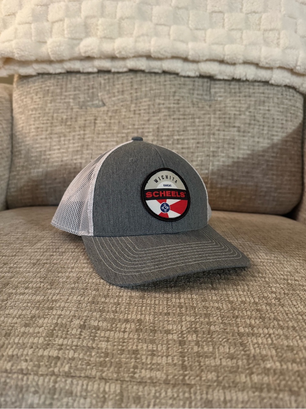 Scheels Mesh Trucker Hat